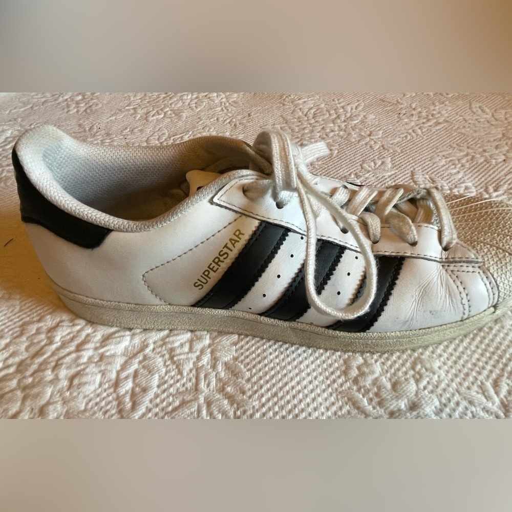 Adidas Superstar white/black - Picture 4 of 8